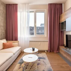  Apartamento Stylish 1bdr